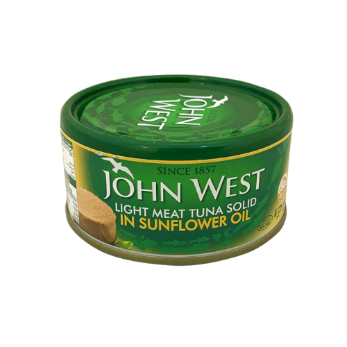 JOHNWEST LM Tuna Solid in Oil 170g