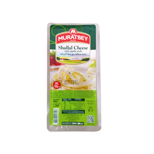 MURATBEY Shallal with Nigella Seed - 200g