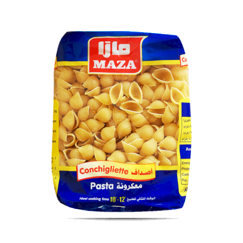 MAZA Conchigliette Pasta 500g