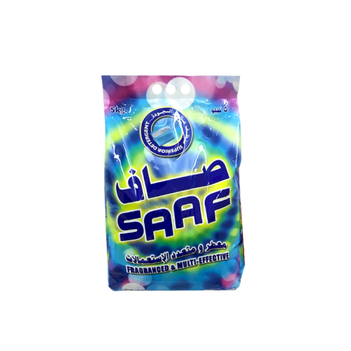 SAAF Detergent Powder 5 KG