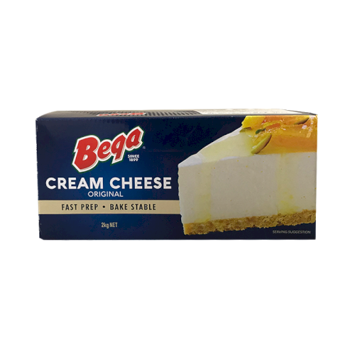 BEGA Cream Cheese 2KG