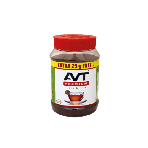 AVT Premium Loose Tea (Jar) - 200g + 25g FREE