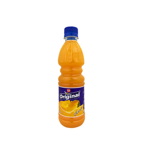 ORIGINAL Pet Bottle 400ml - Mango