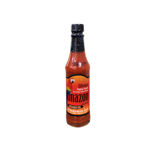 AMAZON Ghost Pepper Sauce 3.3oz