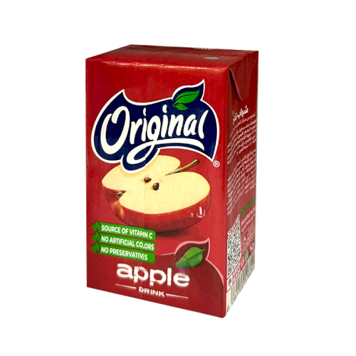 ORIGINAL Tetra Drink - Apple