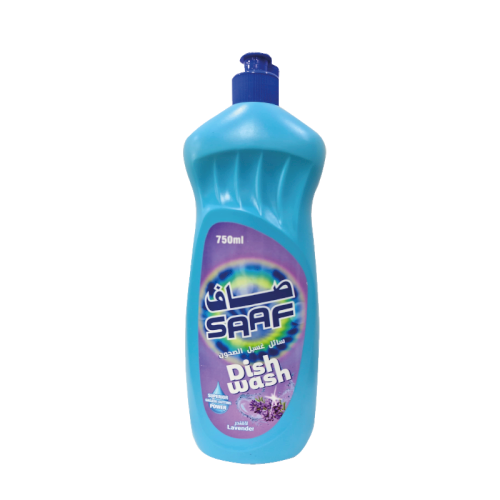 SAAF Dish Wash - Lavender 750ml