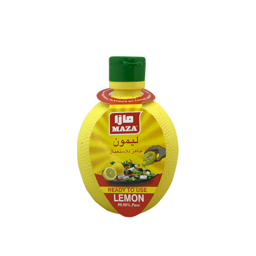 MAZA Lemon Juice - 200ml