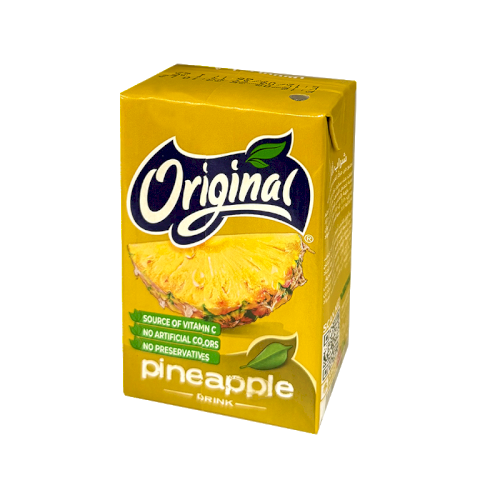 ORIGINAL Tetra Drink - Pineapple