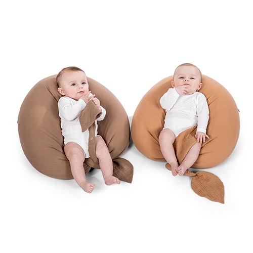 NURSING PILLOW - Golden Mist