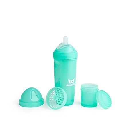Herobility Baby bottle 340ml /11.5oz Turqoise