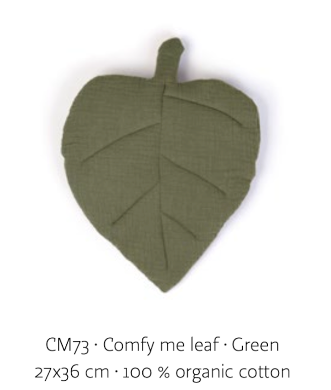 COMFY ME Leaf - Green