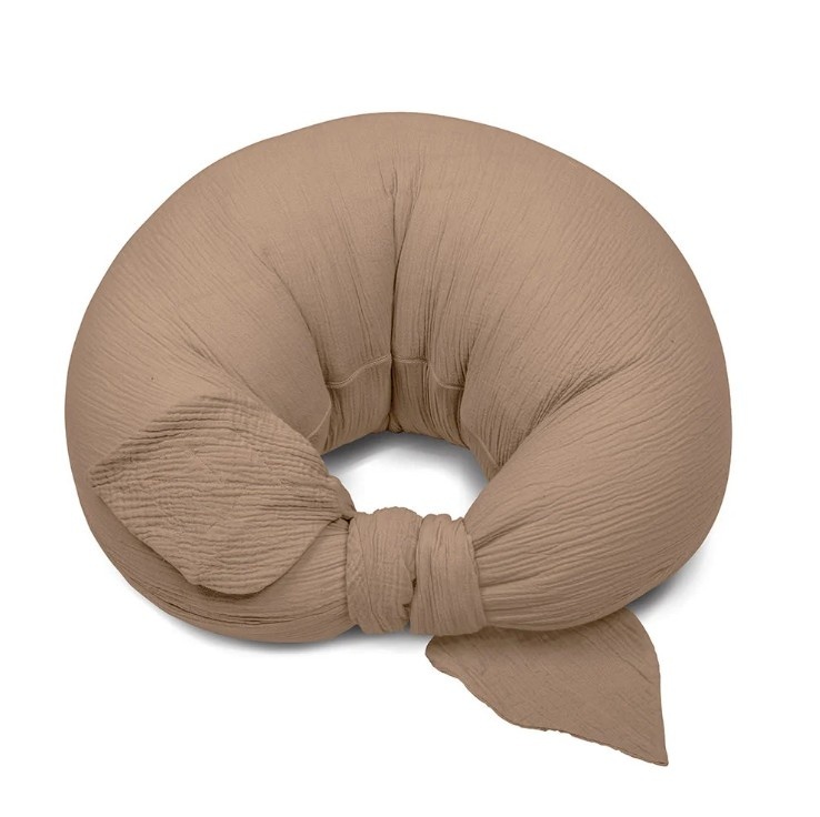 NURSING PILLOW - Brown