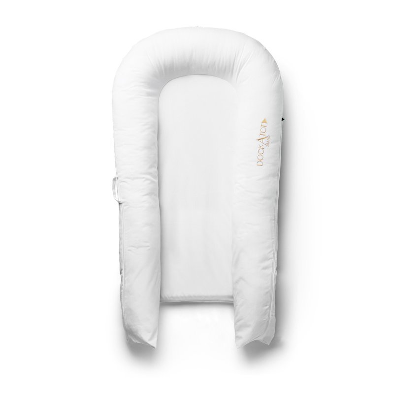 Grand Dock Pristine White