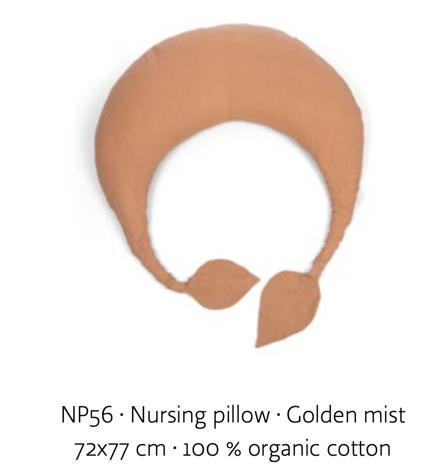NURSING PILLOW - Golden Mist