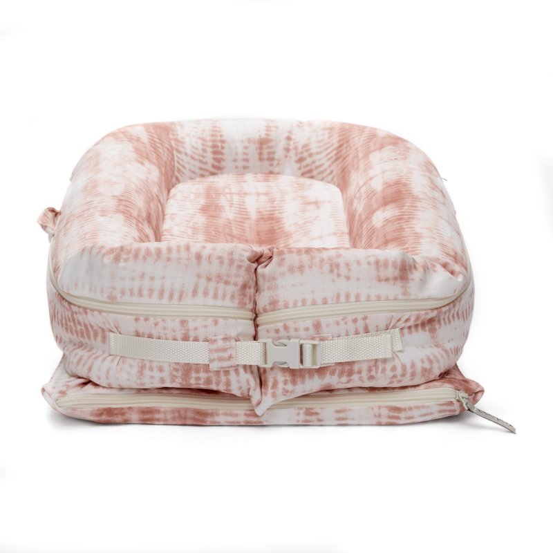Deluxe + Dock Ginger Shibori