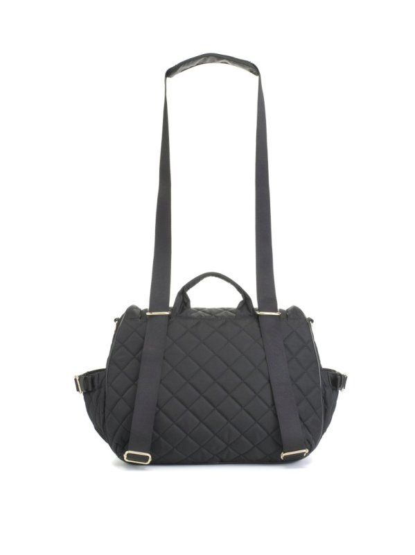 Poppy Quilted