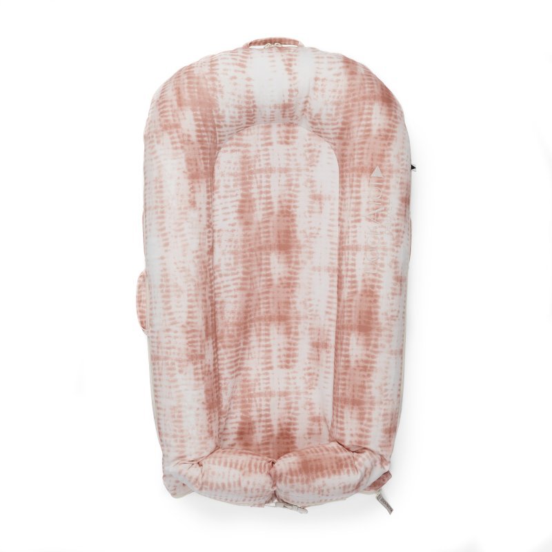 Deluxe + Dock Ginger Shibori
