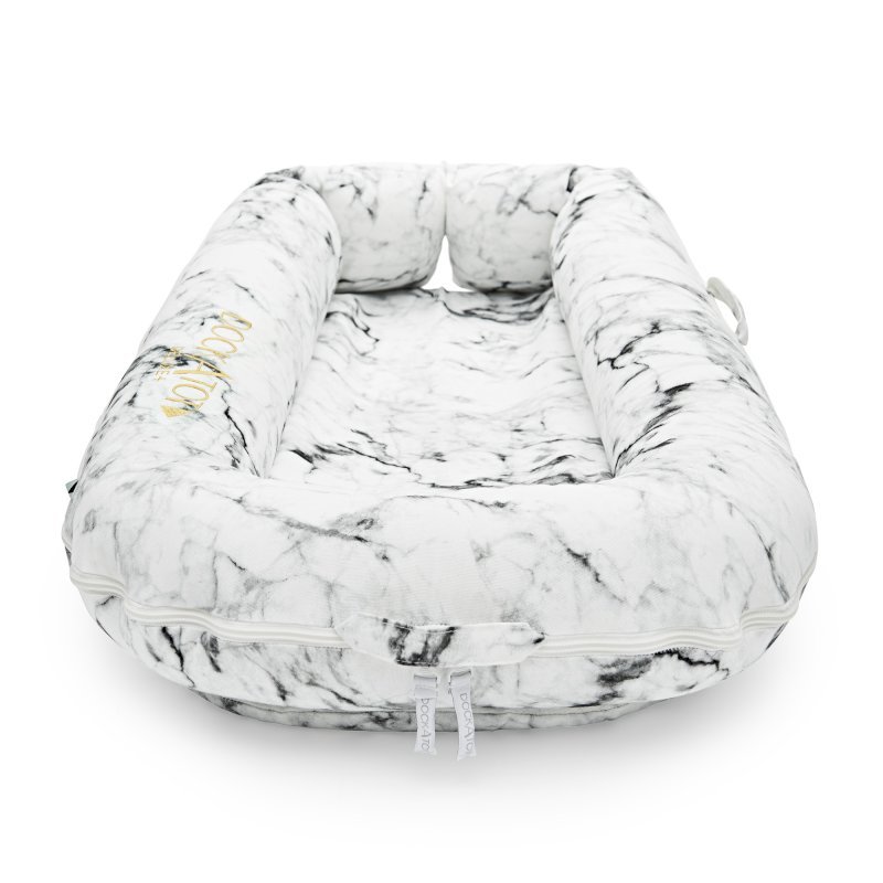 Deluxe + Dock Marble