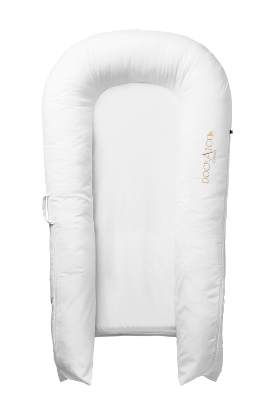 Grand Dock Pristine White