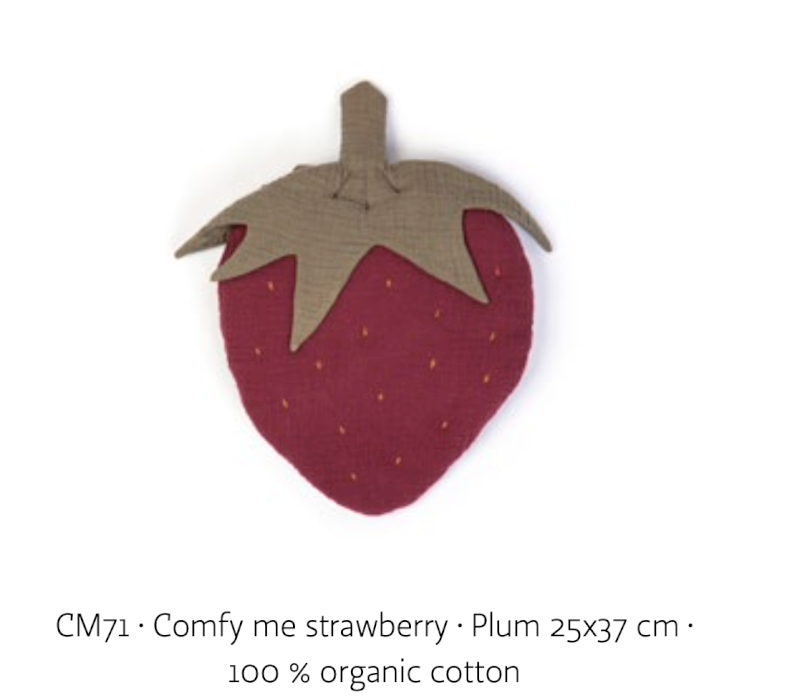 COMFY ME Strawberry - Plum