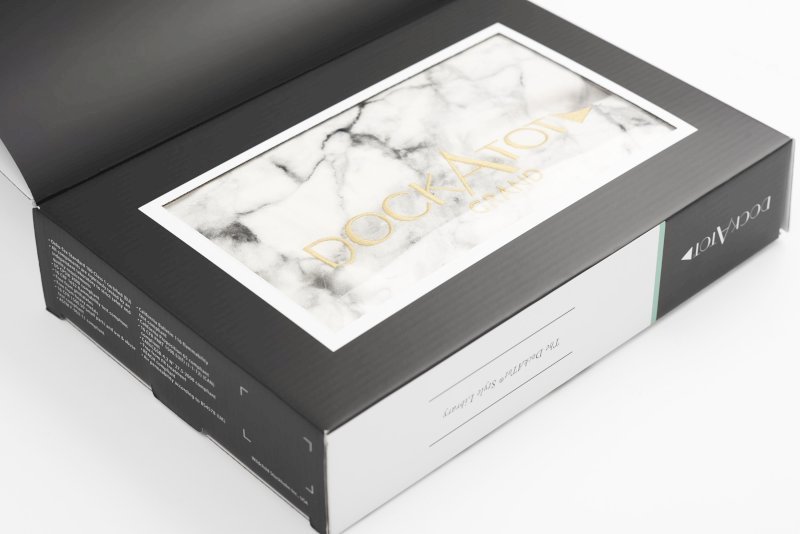 Grand Extra Cover Marble