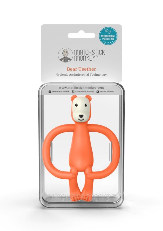 Matchstick Monkey Animal  Bear