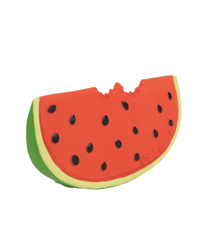 Oli&Carol Wally the Watermelon