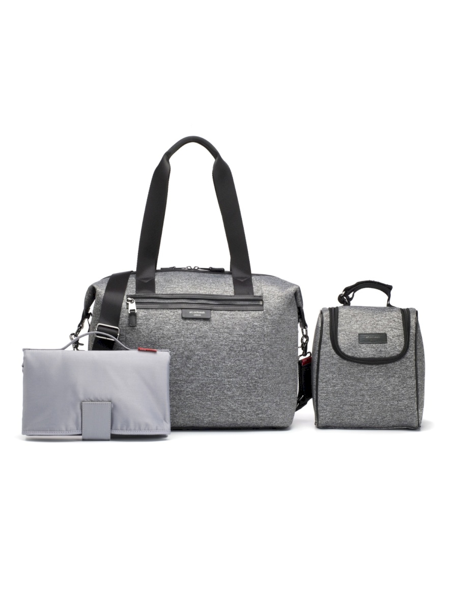 Stevie luxe Grey