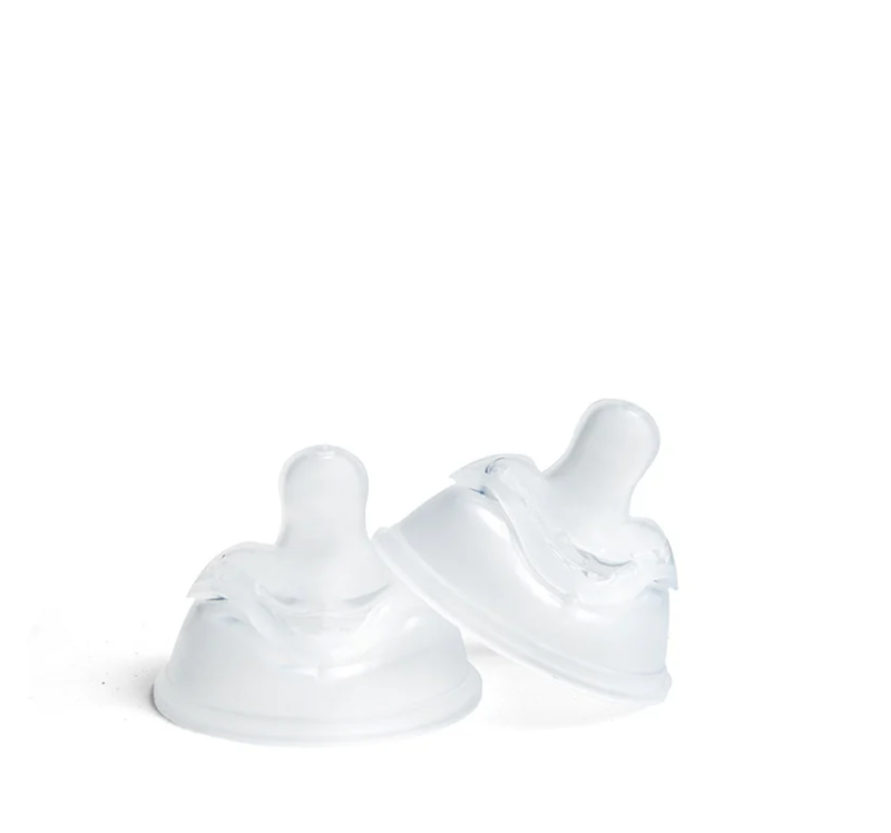 Anti-Colic Teat (XS)  2 Pack - 0+ month