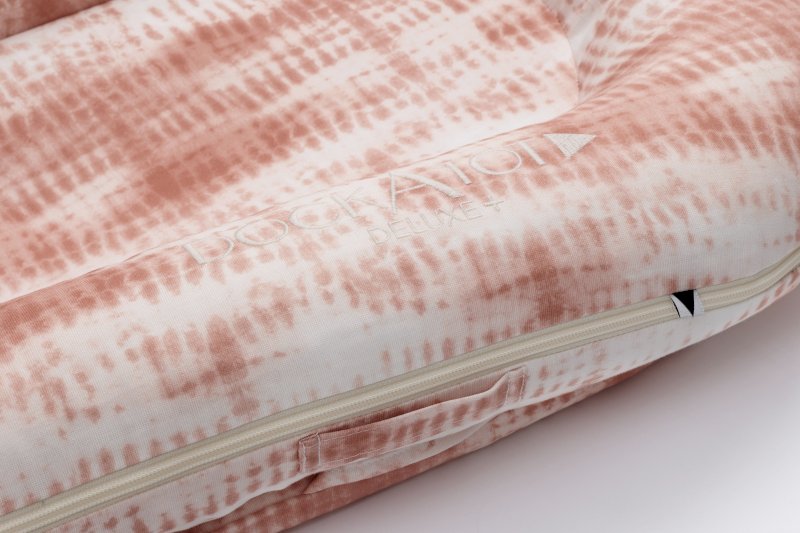 Deluxe + Dock Ginger Shibori