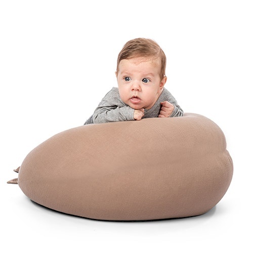 NURSING PILLOW - Brown