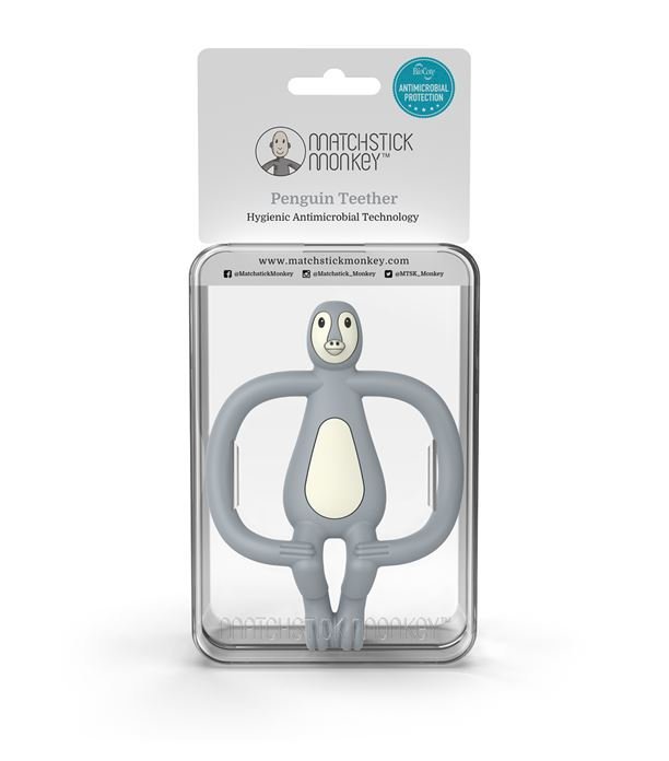 Matchstick Monkey Animal  Penguin