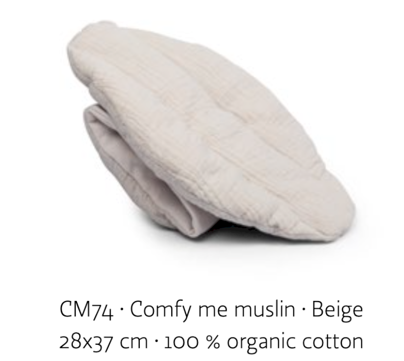 COMFY ME Muslin - Beige
