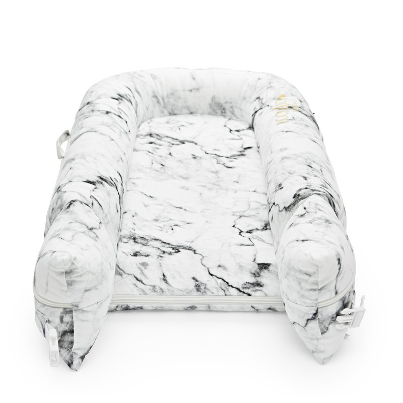 Deluxe + Dock Marble