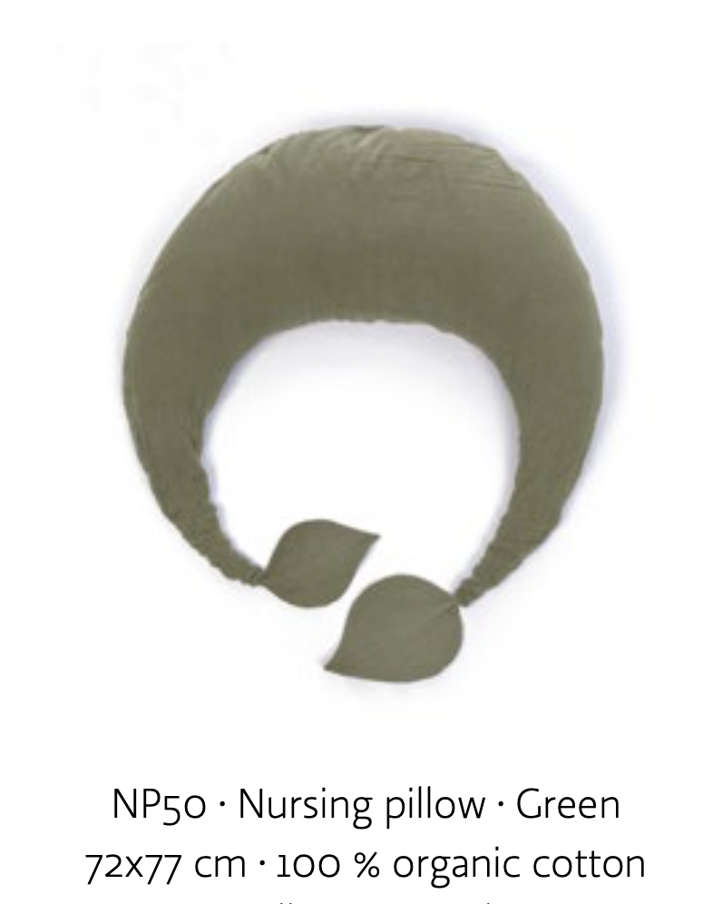 NURSING PILLOW - Green