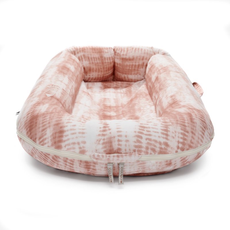 Deluxe + Dock Ginger Shibori