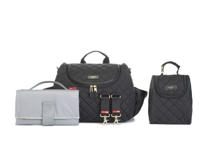 Poppy Quilted