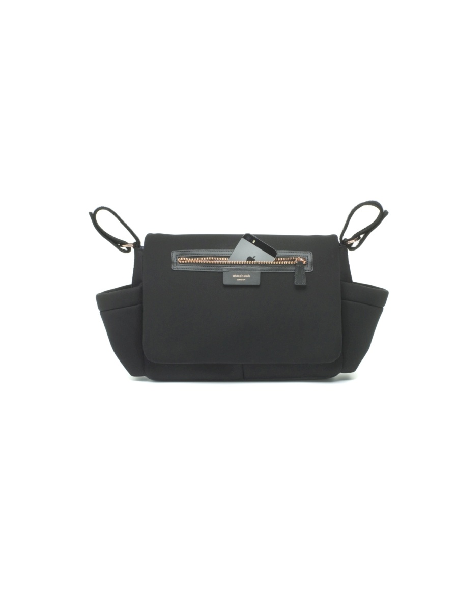 Stroller Organizer luxe Black