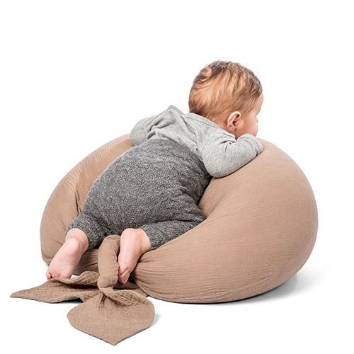 NURSING PILLOW - Brown