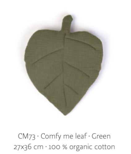 COMFY ME Leaf - Green