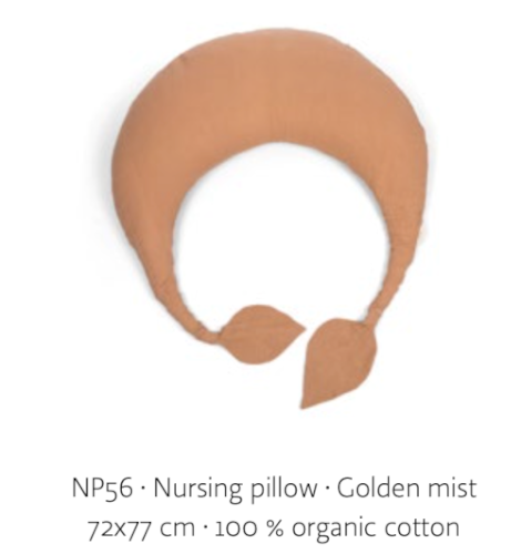 NURSING PILLOW - Golden Mist