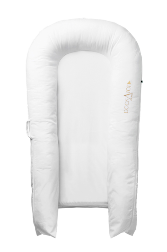 Grand Dock Pristine White