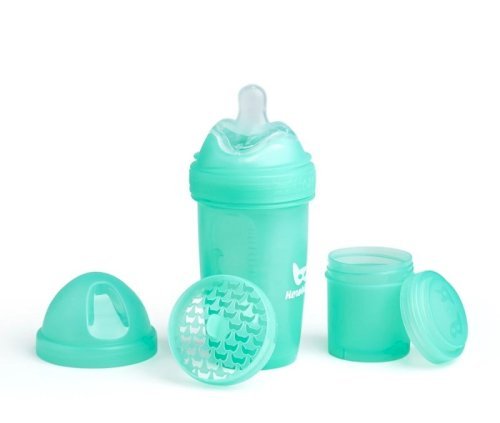 Herobility Baby Bottle 240 ml / 8oz Turqoise