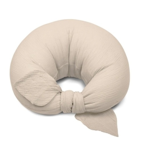 NURSING PILLOW - Feather Grey