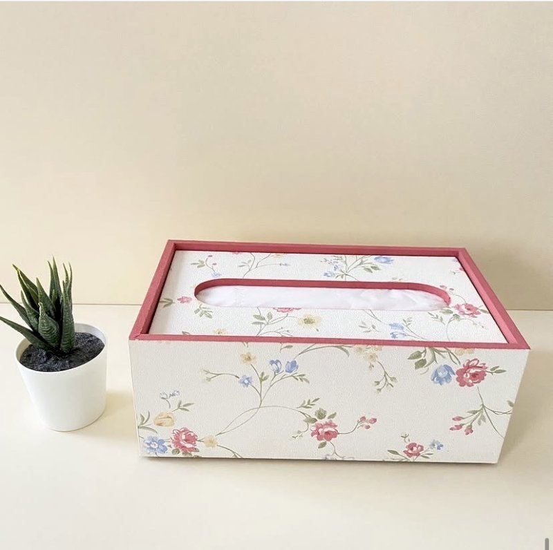 علبة الكلينكس « بَهجة »