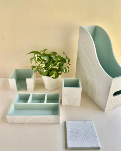 طقم مكتب «سحاب»