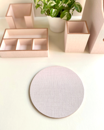 قاعدة الماوس «ورد»