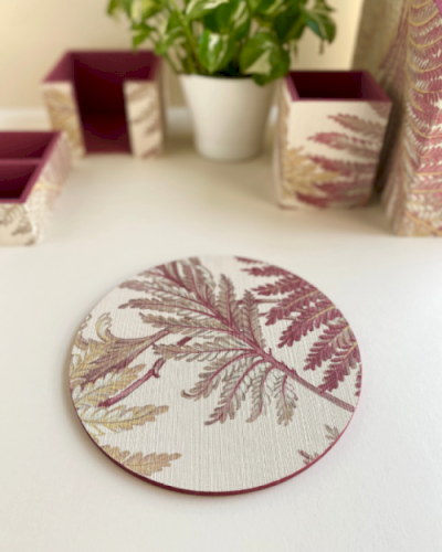 قاعدة الماوس «أرجوان»