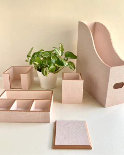 طقم مكتب «ورد»