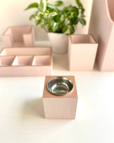 مبخر صغير «ورد»